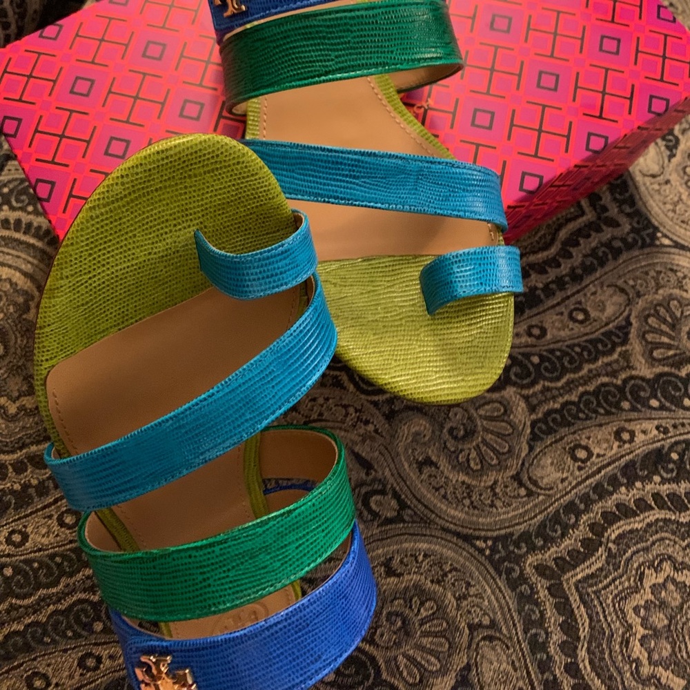 Tory Burch Kira Sandals